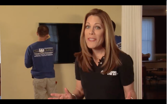 MR. TV MOUNT – Local TV Commercial
